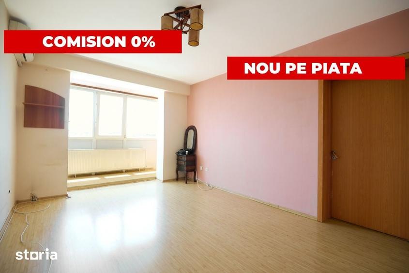 Apartament cu 4 camere semidecomandat în Craiovei
