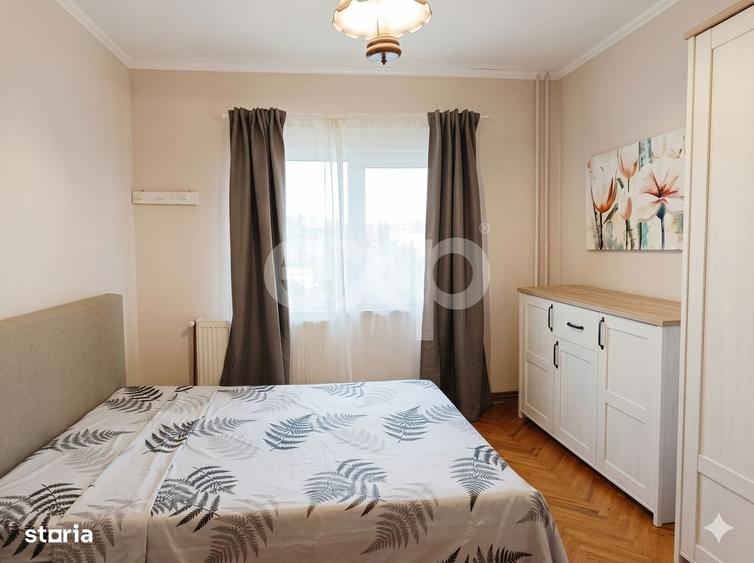 Apartament cu 4 camere decomandat în Florești