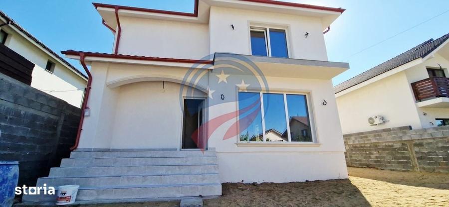 Vila Premium P+1 | Constructie 2026 | Craiova Zona Damila, Str. Orhi - 13