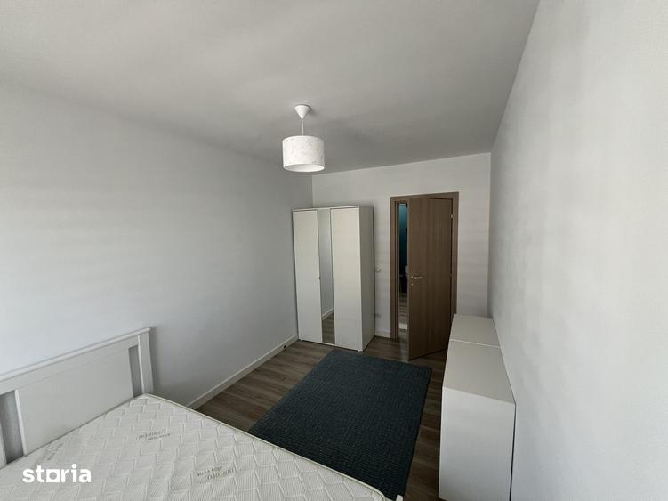 Apartament cu 3 camere în Zona industrială