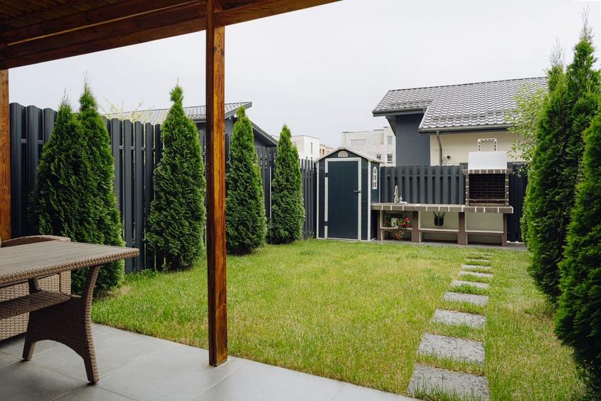 Vila 5 camere Pipera | Alexander Residence Scoala Americana - 11