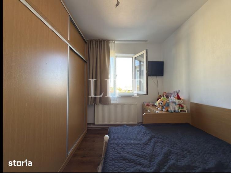 Apartament 2 camere, 41,5mp, Zona Tractorul, Priveliste spre tampa - 6