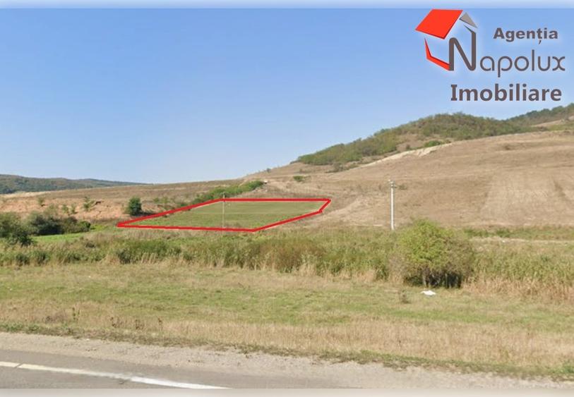 Teren Construcții extravilan de 2900 mp, în Șardu