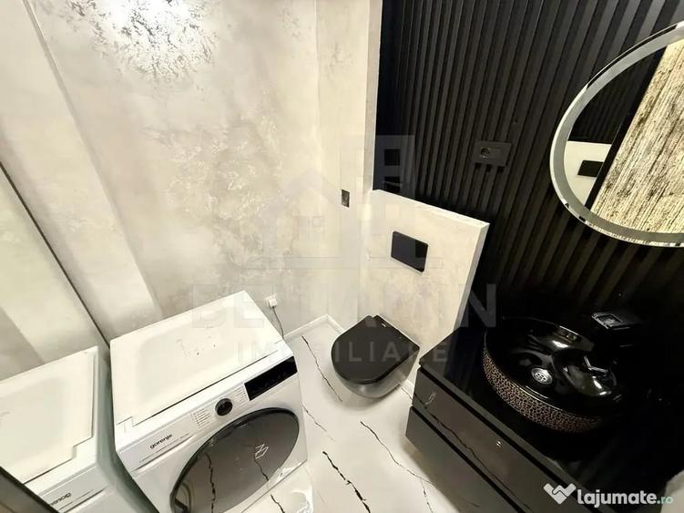 Apartament cu 2 camere semidecomandat în George Enescu