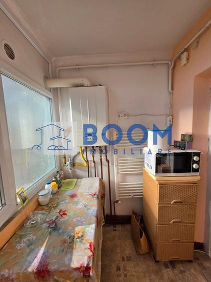 Apartament cu 3 camere, mobilat în Cartierul Nord