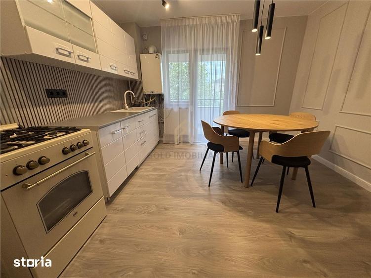 Apartament cu 3 camere în Săsar