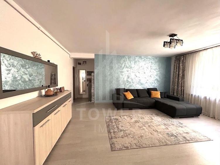 Apartament cu 2 camere decomandat, mobilat în Tineretului