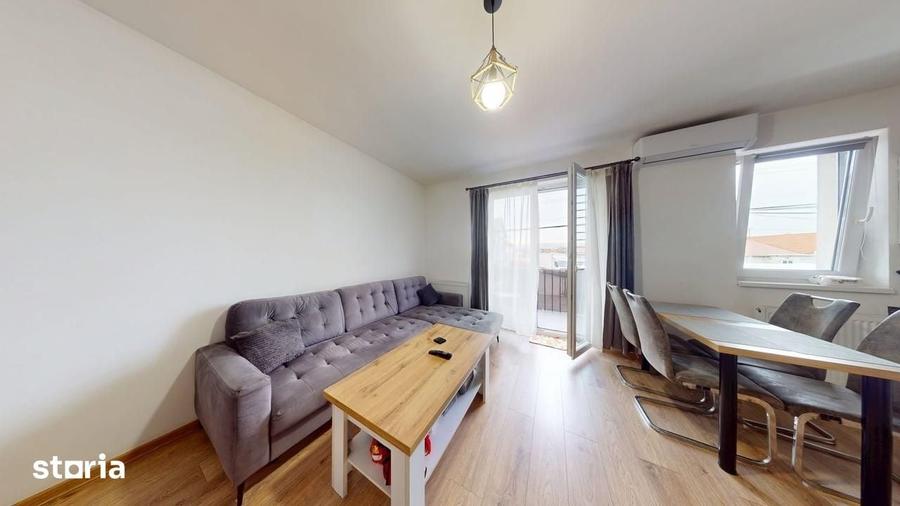 Apartament cu 3 camere în Șelimbăr — fotografia 3