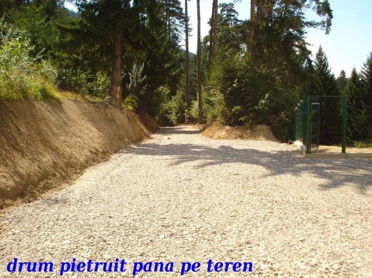 Teren Construcții intravilan de 500 mp, în Electroprecizia