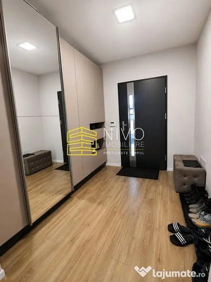 Casă cu 4 camere cu Teren 600 Mp în Livezeni