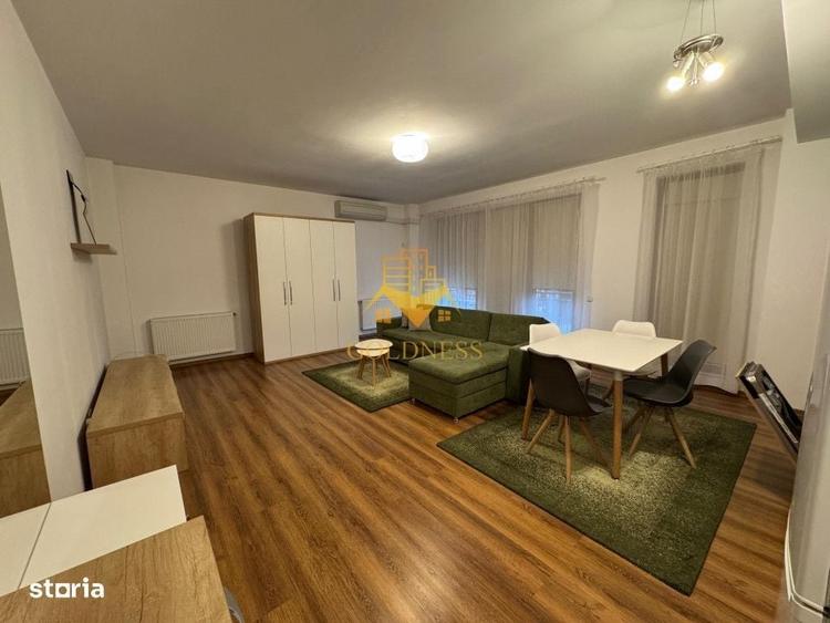 Mobilat modern 2 camere, parcare, Iris zona Maramuresului - 8