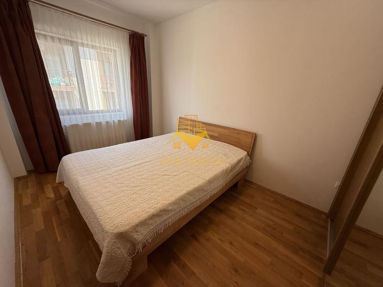 Apartament cu 2 camere decomandat, mobilat în Zorilor