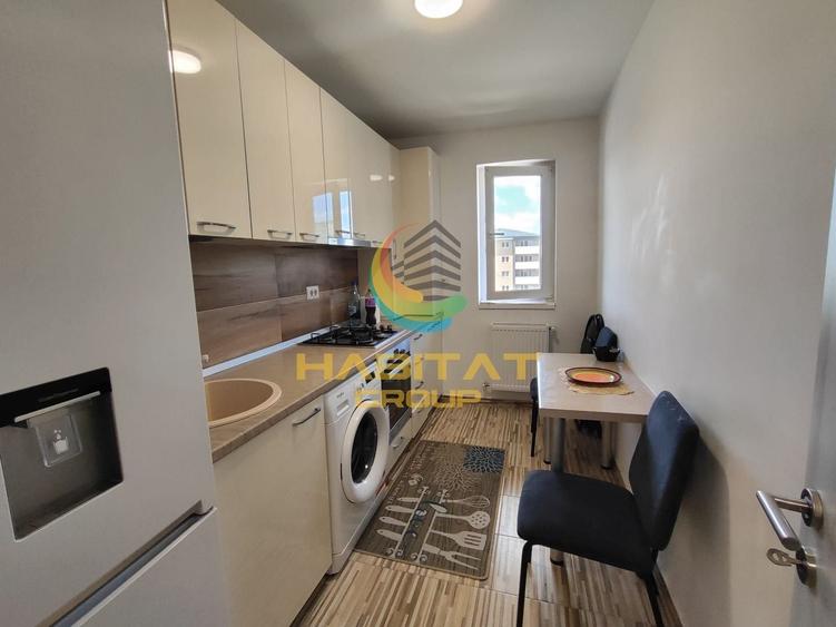 Apartament cu 2 camere decomandat, mobilat în Berceni