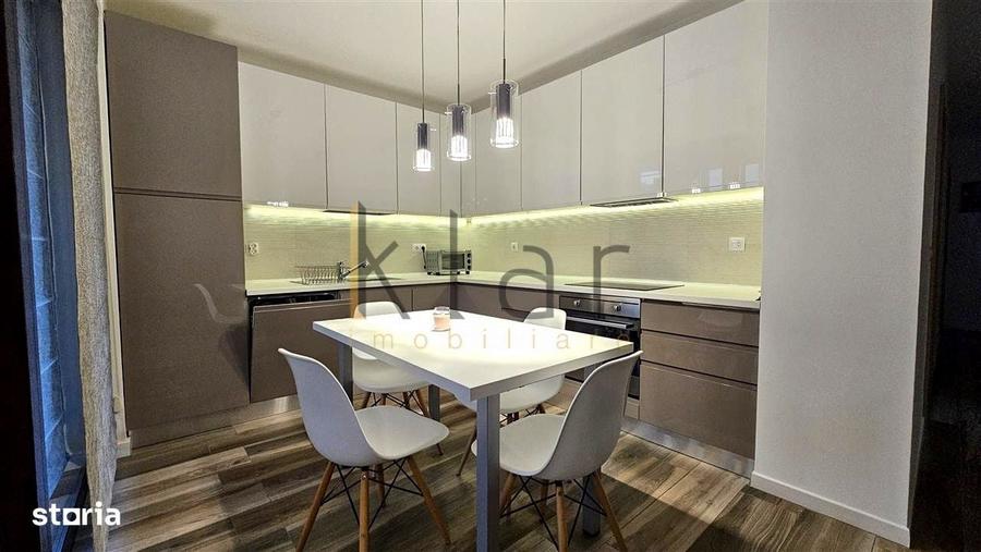 Apartament cu 3 camere semidecomandat în Gheorgheni