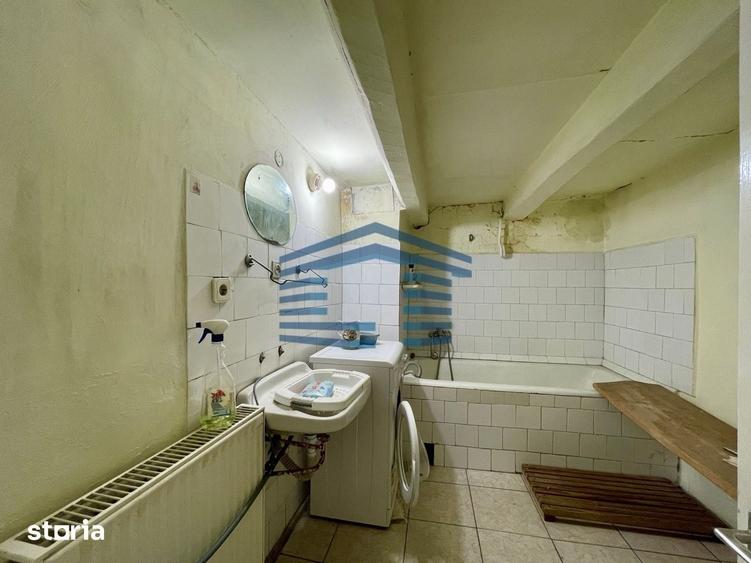 Casă cu 3 camere cu Teren 1440 Mp în Prejmer