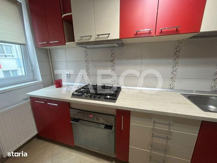 Apartament cu 2 camere decomandat, mobilat în Turnișor
