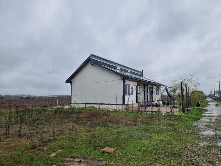 Teren Construcții intravilan de 400 mp, în Tărtășești