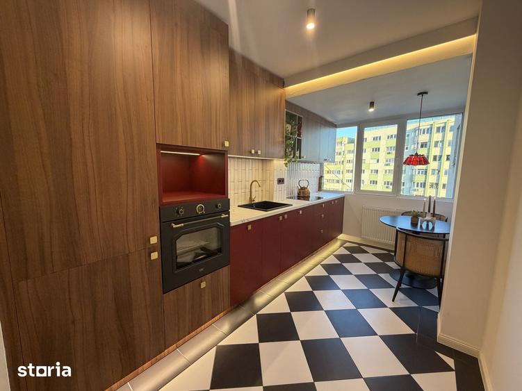 Apartament cu 3 camere în Vatra Luminoasă