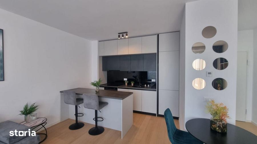 BANEASA JANDARMERIEI THE IVY APARTAMENT 2 CAMERE MOBILAT LUX TERASA 13 - 1