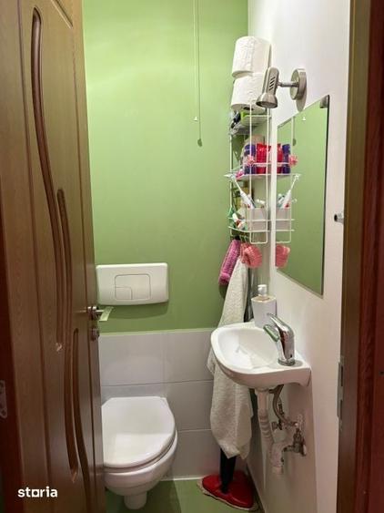 Apartament 3 camere, 63,82 mp utili, etaj 3, Zona Ioan Slavici - 12