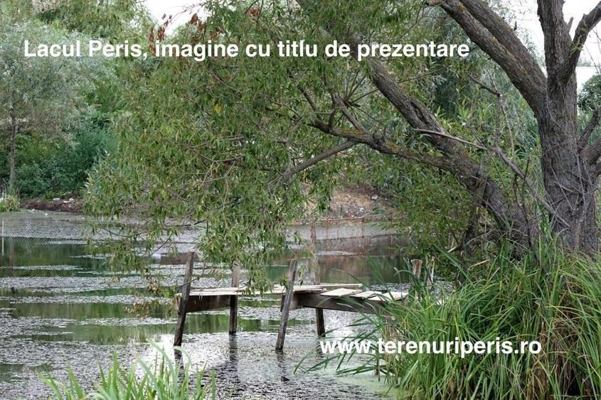 Teren în Periș