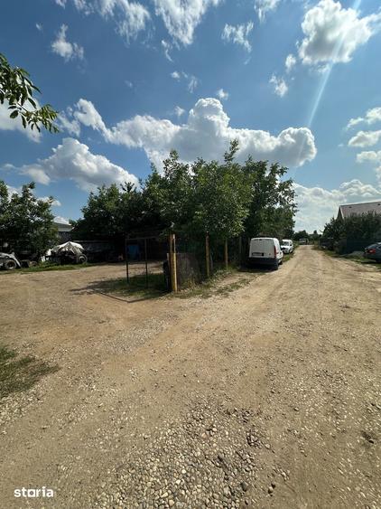 Teren de 354 mp, în Berceni
