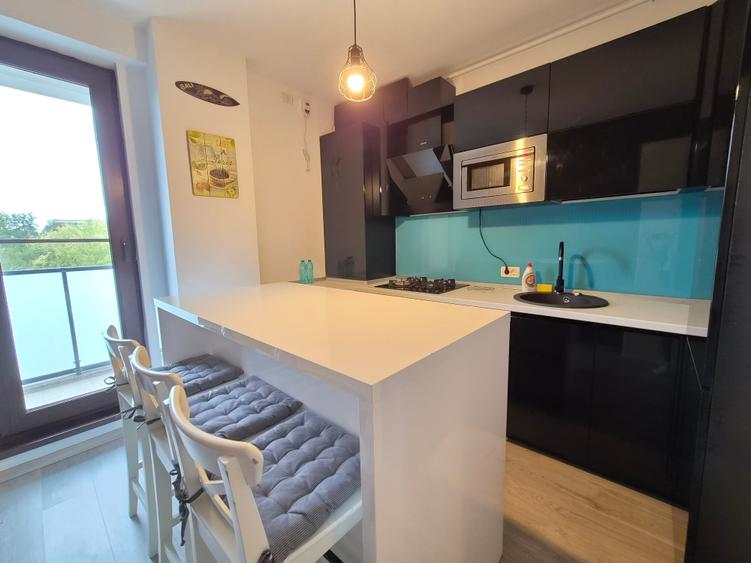 Apartament cu 2 camere decomandat în Iancu Nicolae