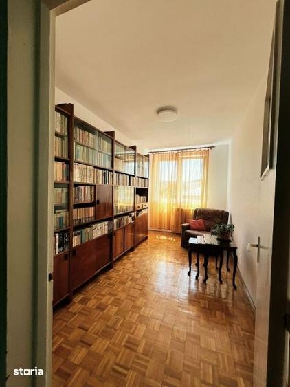 Apartament 3camere de inchiriat,et 2/4-pet frendly,str. Bartok Bella - 4