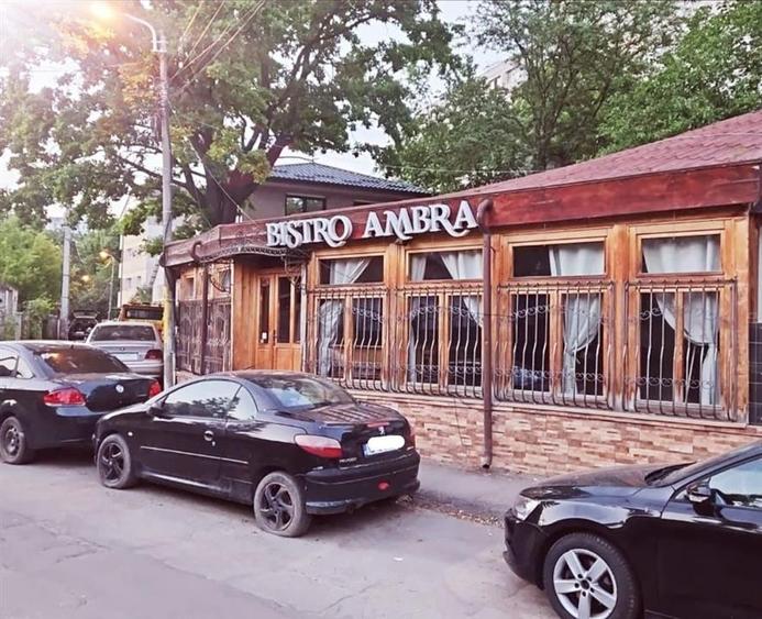 Spațiu comercial, de 287 mp, în Tătărași