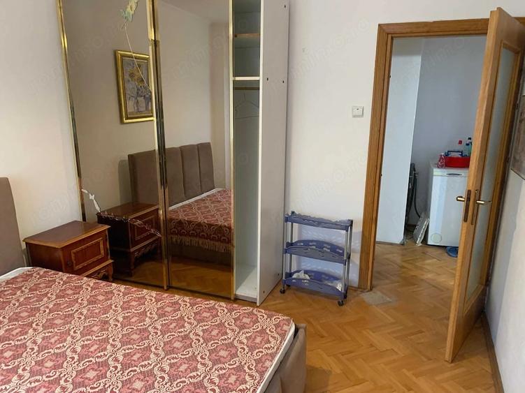 Apartament cu 2 camere semidecomandat în Brâncoveanu
