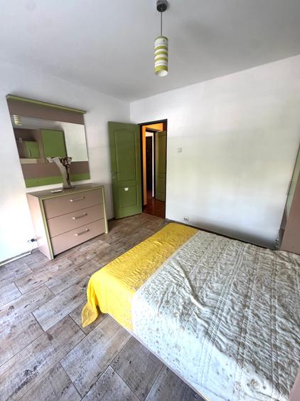 Apartament cu 2 camere decomandat în Calea Călărașilor