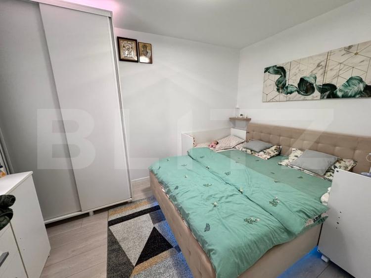 Apartament cu 2 camere semidecomandat, mobilat în Podu Roș — fotografia 2