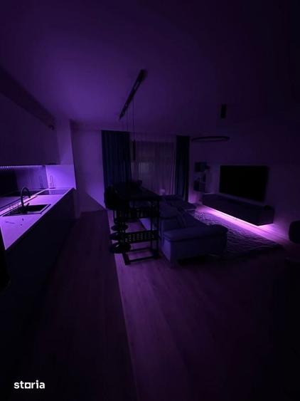 Apartament cu 2 camere, mobilat în Dâmbul Rotund