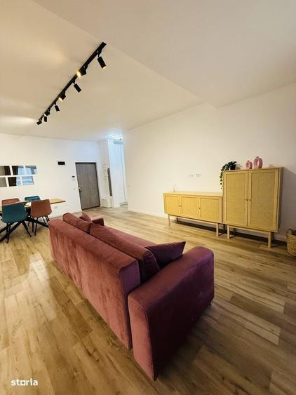Apartament cu 2 camere în Florești