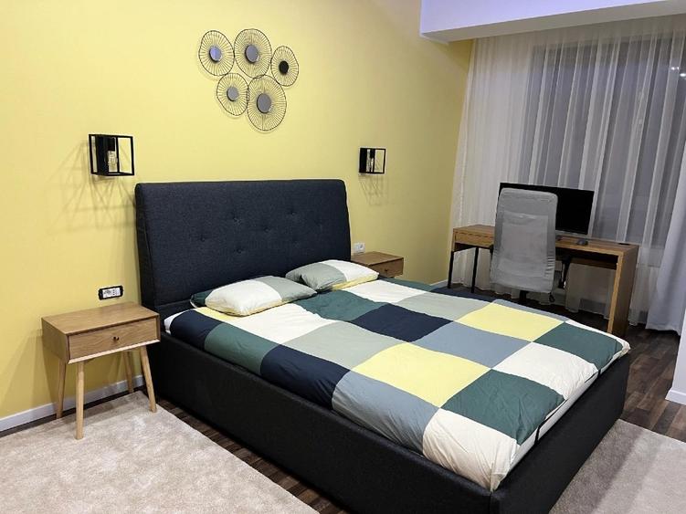 Apartament cu 2 camere decomandat în Calea Călărașilor