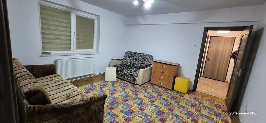Apartament cu 2 camere nedecomandat în Drumul Carului