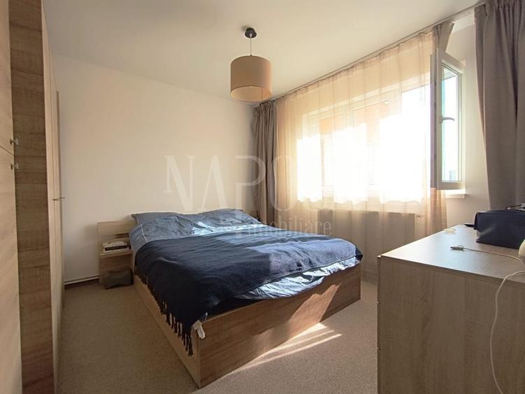 Apartament cu 2 camere semidecomandat în Grigorescu