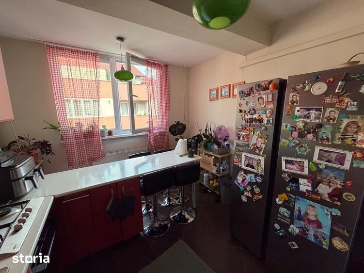 Apartament cu 3 camere în Tolstoi
