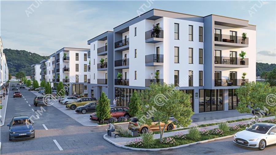 Apartament cu 2 camere decomandat în Aeroport