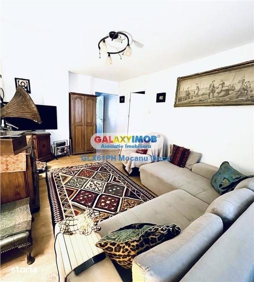 Apartament cu 2 camere semidecomandat în Paltiniș