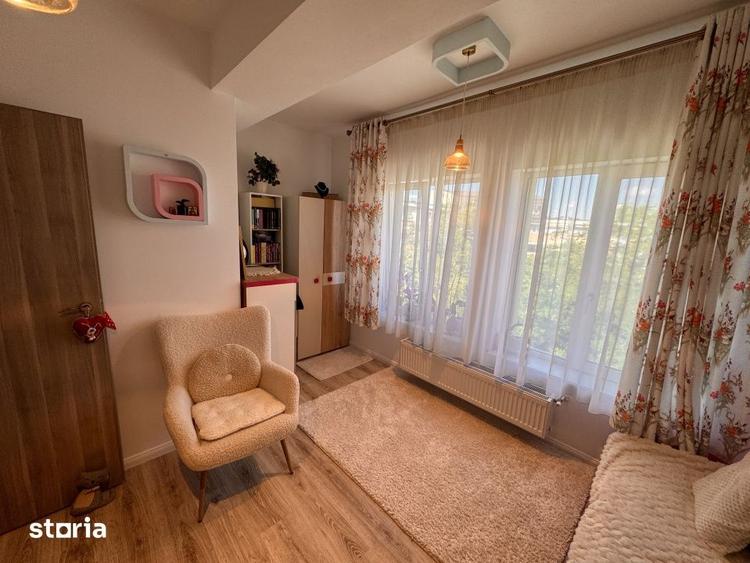 Apartament decomandat, 3 camere, 70 mp, zona George Enescu - 11
