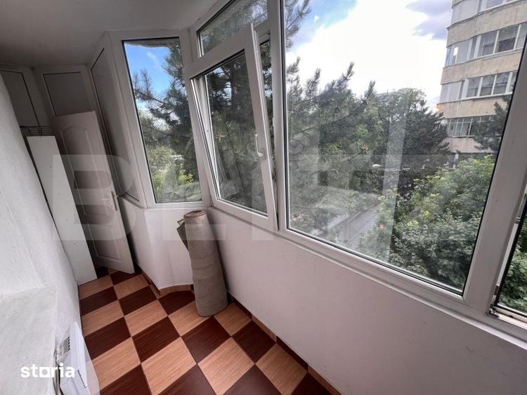 Apartament 4 camere, 95 mp - zona Plopilor - 1