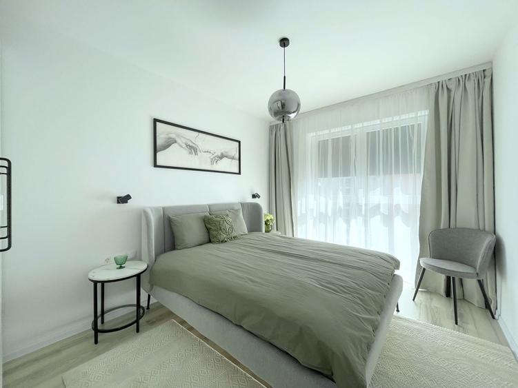 Apartament cu 2 camere în Lipovei