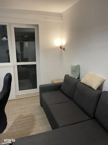 Apartament cu 2 camere semidecomandat în Mănăștur