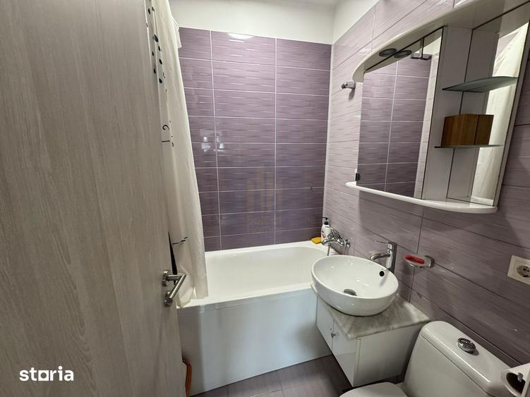 Apartament cu 2 camere decomandat, mobilat în Fundeni