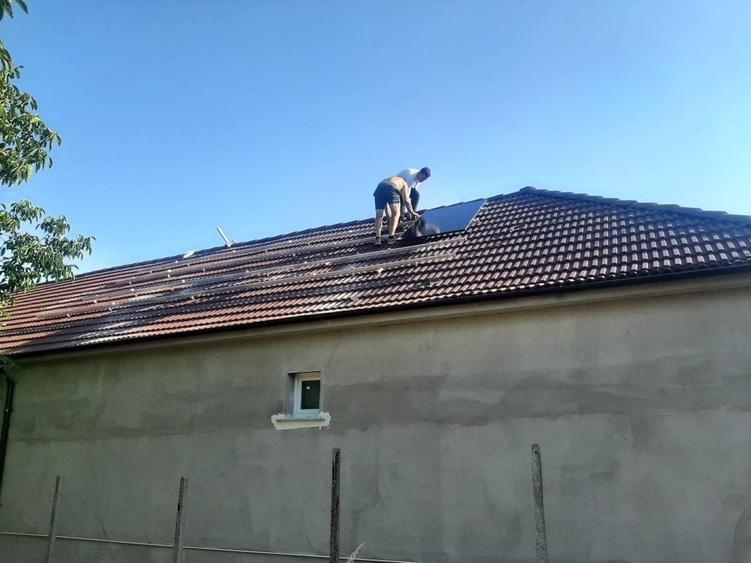 Casă cu 4 camere cu Teren 3500 Mp în Exterior Vest