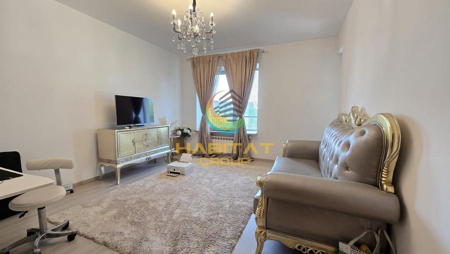 Apartament cu 2 camere decomandat în Văcăresti