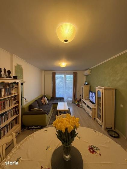 Apartament 2 camere, 57 mp , balcon 7 mp, boxa, Platinia str Constanta - 10