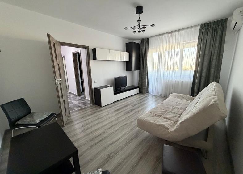 Apartament cu 2 camere decomandat în Păcii