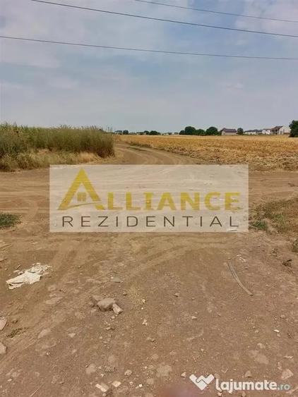 Teren 330 mpla 250-300 m de alte case.Zona in dezvoltare. - 3